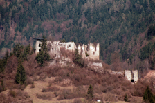 Burgruine Waisenberg (Waisenberg)